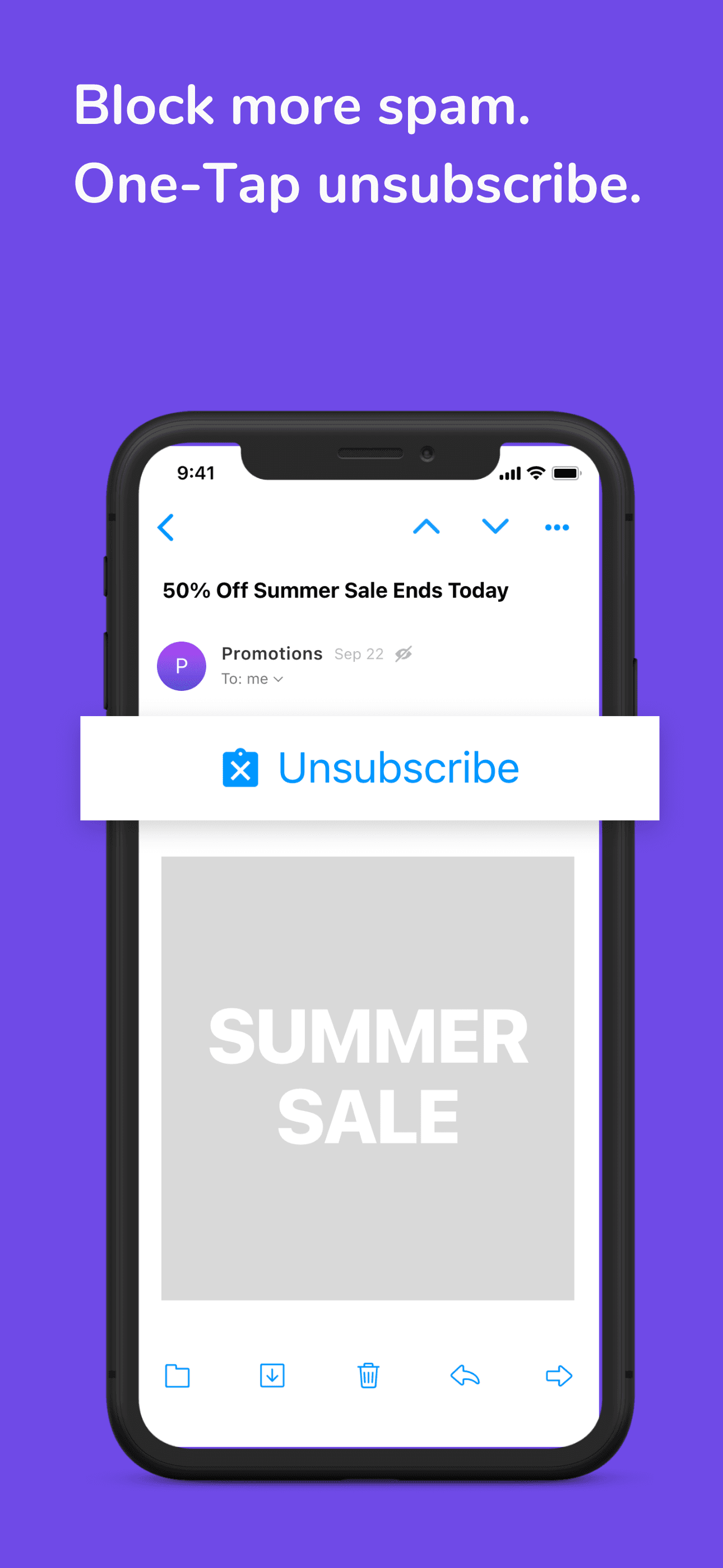 Email - Edison Mail screenshot 3