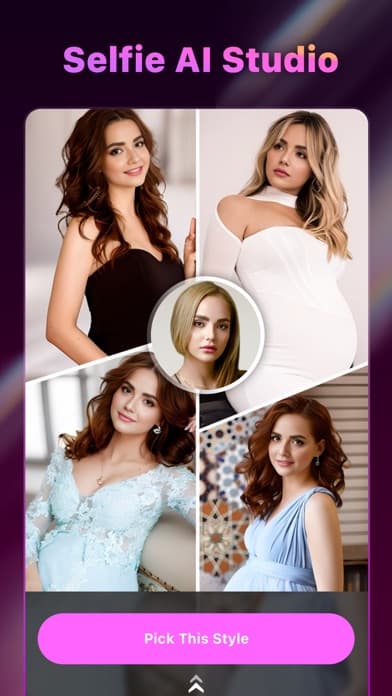 AI Art Photo Editor: Selfie AI screenshot 3
