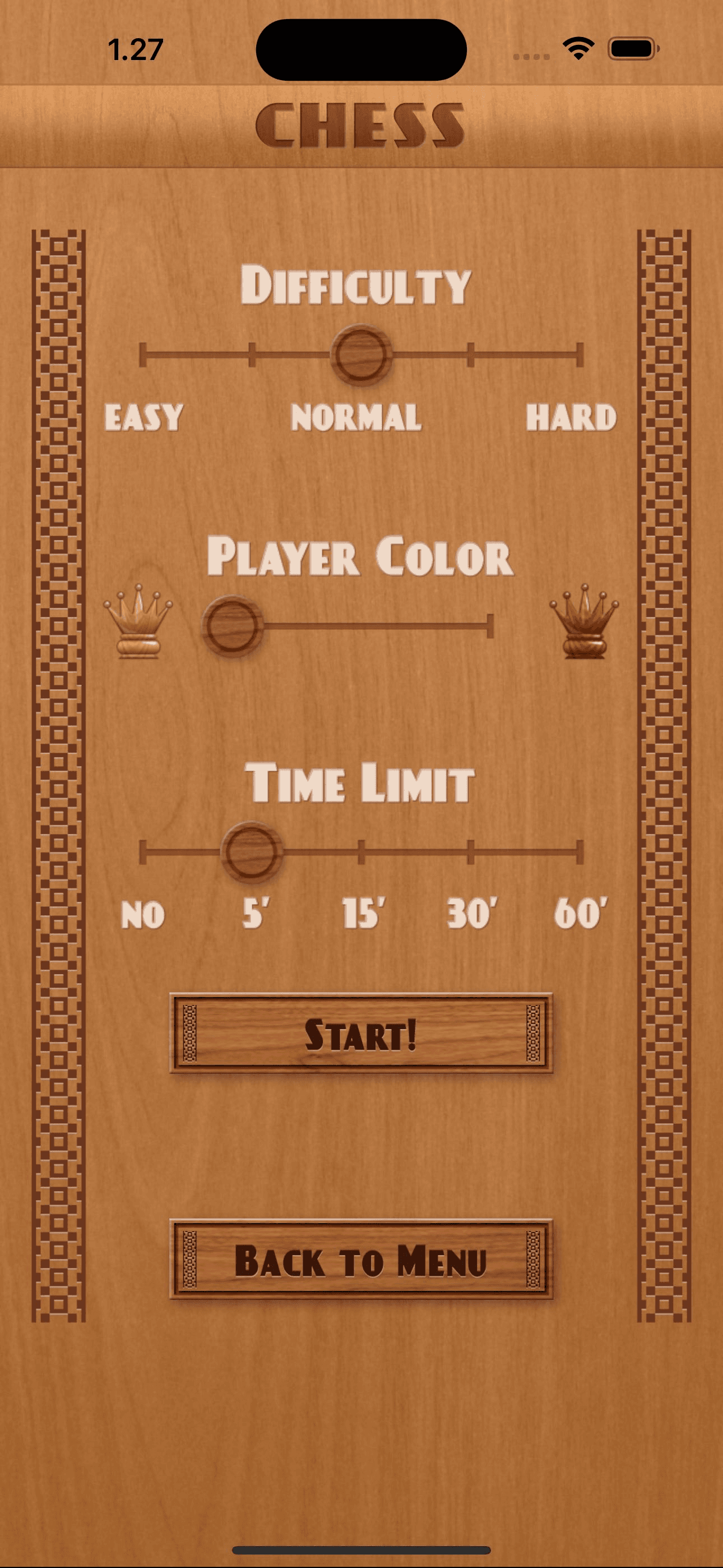 Chess screenshot 2