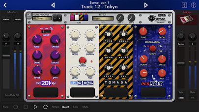 KORG Gadget 3 screenshot 3