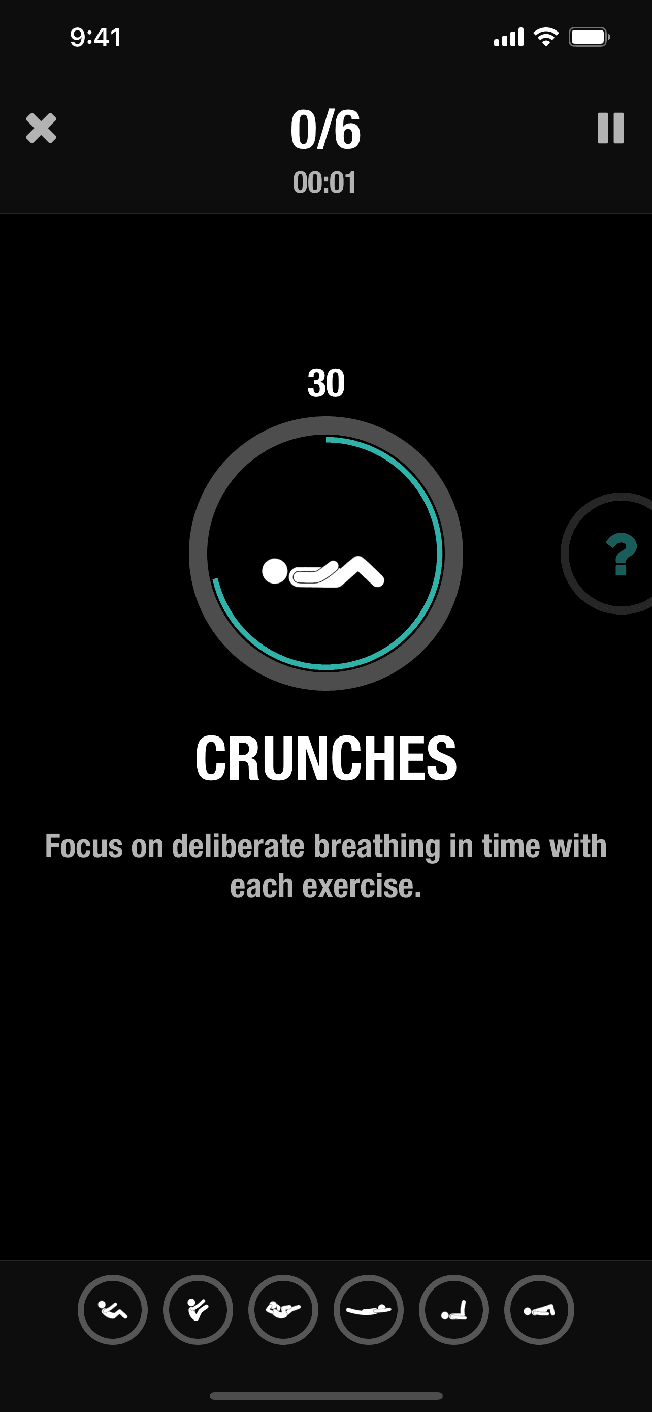 Streaks Workout screenshot 3