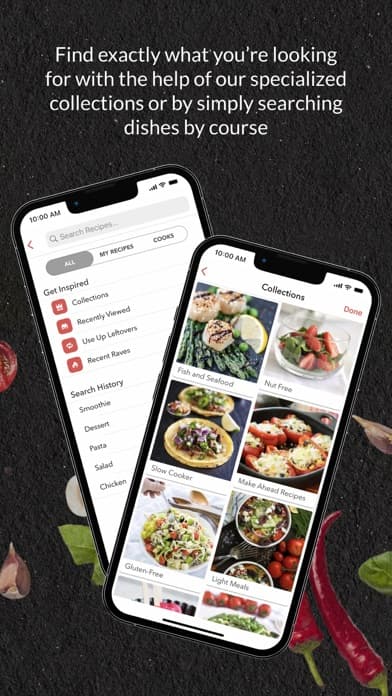 BigOven Recipes & Meal Planner screenshot 2