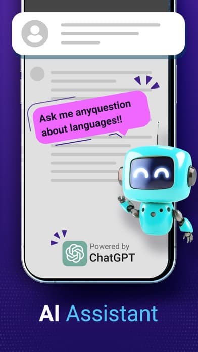 AI Voice Translator Translate screenshot 2