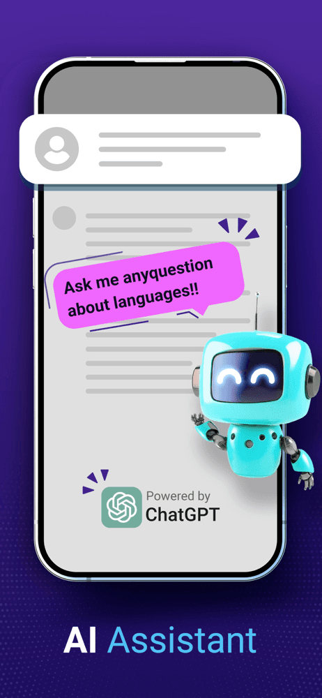 AI Voice Translator Translate screenshot 2