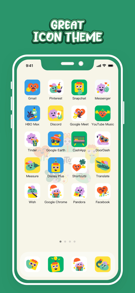 iScreen Wallpaper: Live Theme screenshot 2