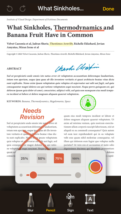My Scans, best PDF Scanner App screenshot 3