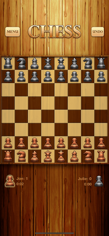 Chess ∙ screenshot 1