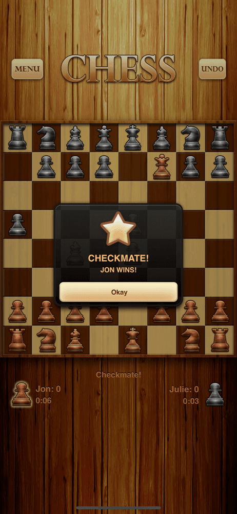 Chess ∙ screenshot 3