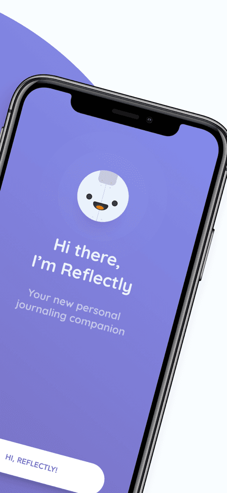 Reflectly - Journal & AI Diary screenshot 2