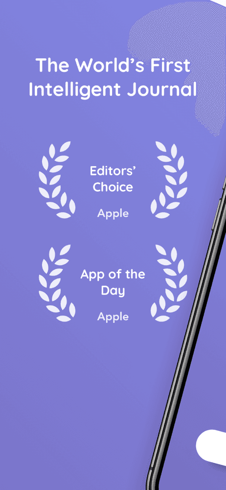 Reflectly - Journal & AI Diary screenshot 1