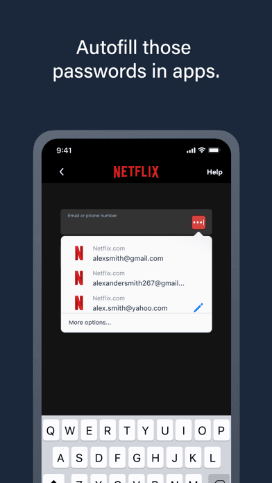 LastPass Password Manager screenshot 2