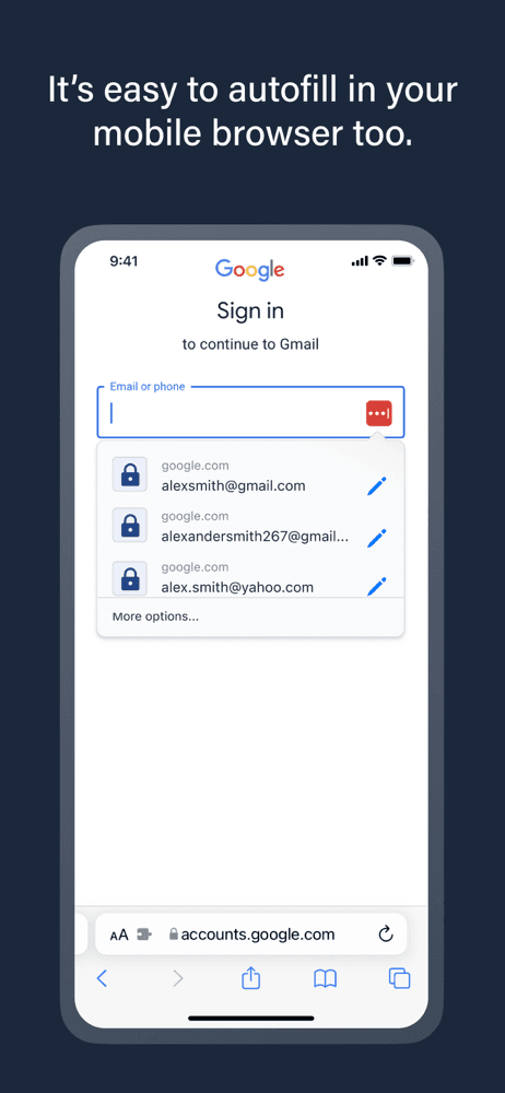 LastPass Password Manager screenshot 3