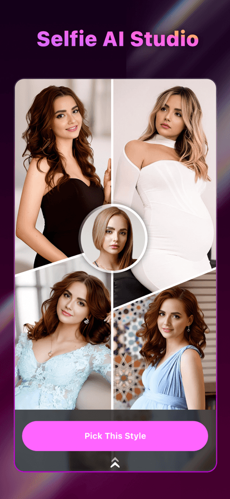 AI Art Photo Editor: Selfie AI screenshot 3