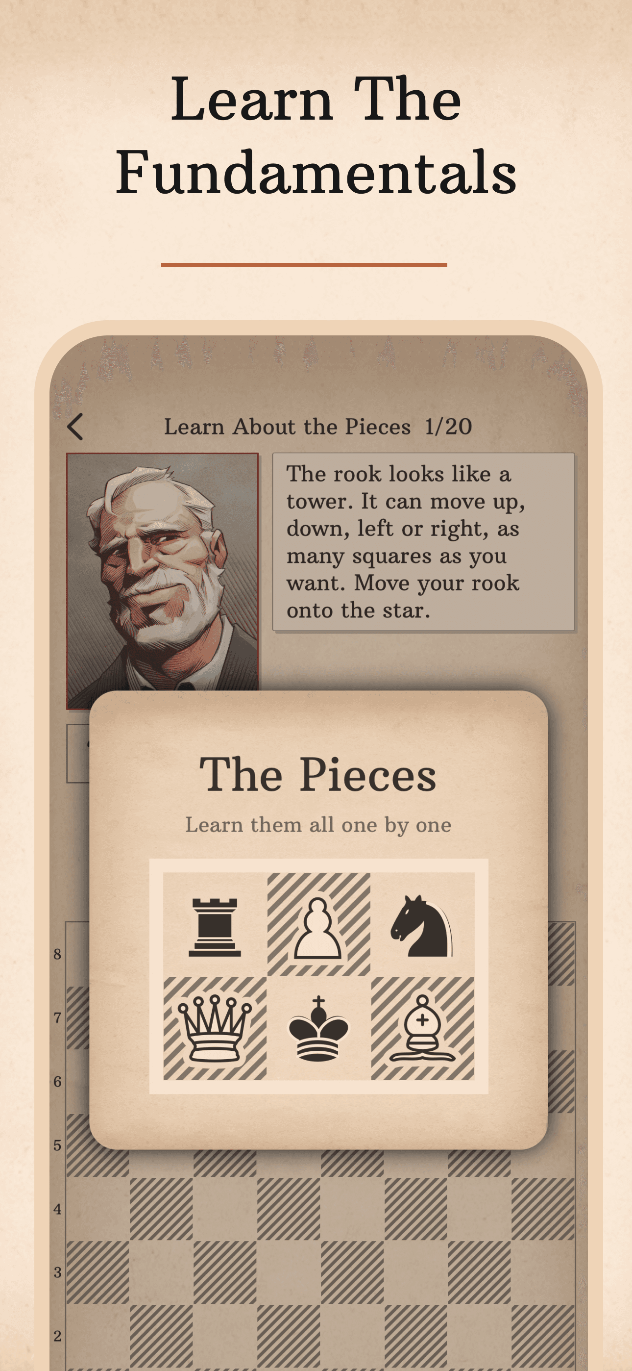 Learn Chess with Dr. Wolf screenshot 2