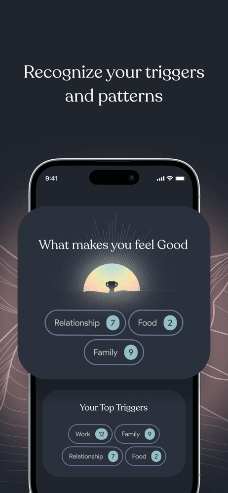 Mood AI - Daily journal screenshot 3
