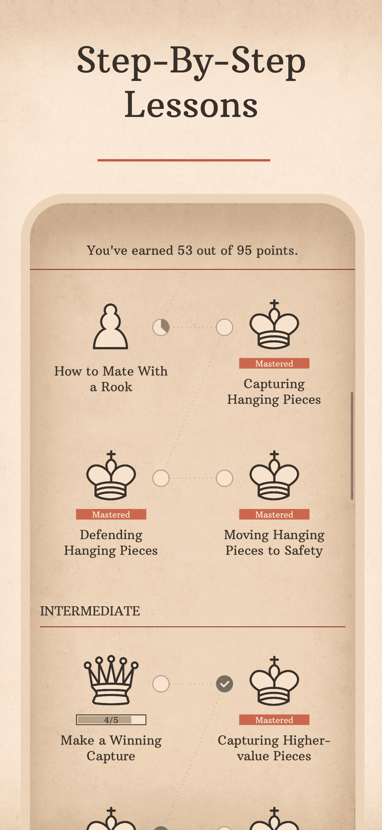 Learn Chess with Dr. Wolf screenshot 3