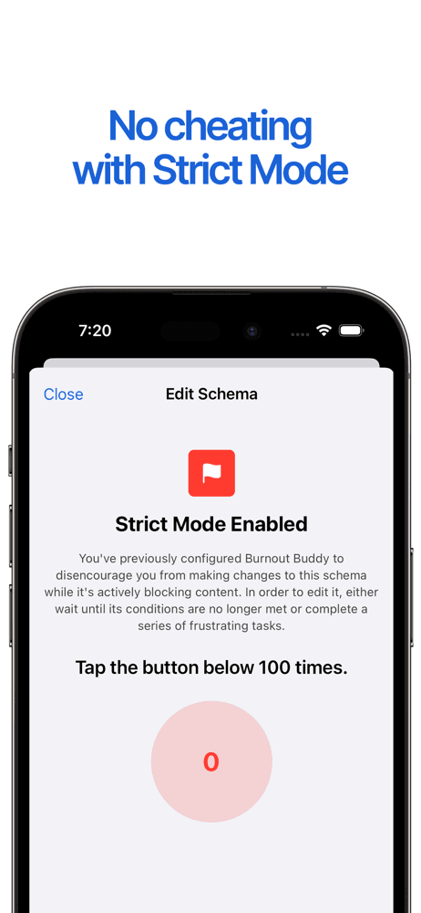BB - Screen Time & App Blocker screenshot 3