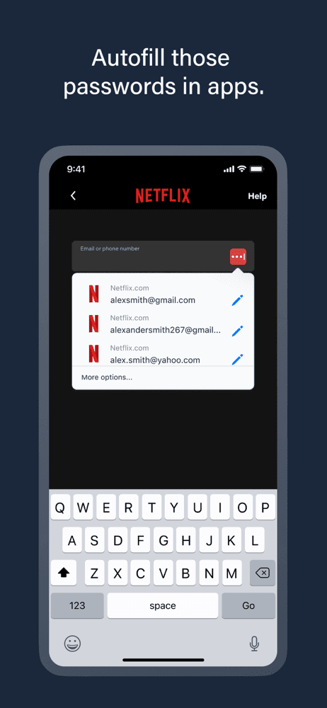 LastPass Password Manager screenshot 2