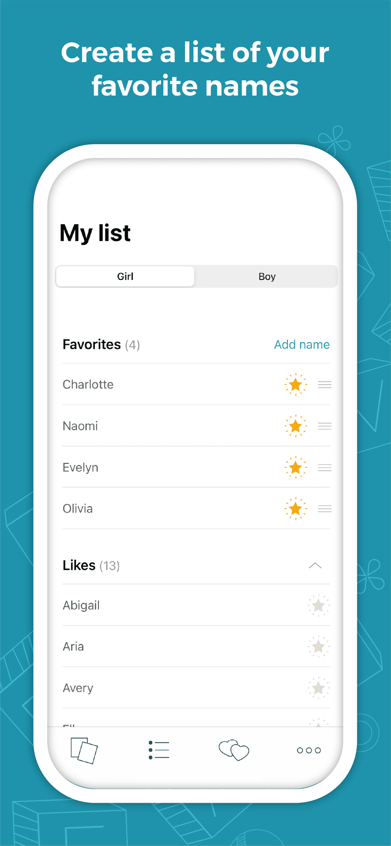 Baby Names by BabyCenter screenshot 3