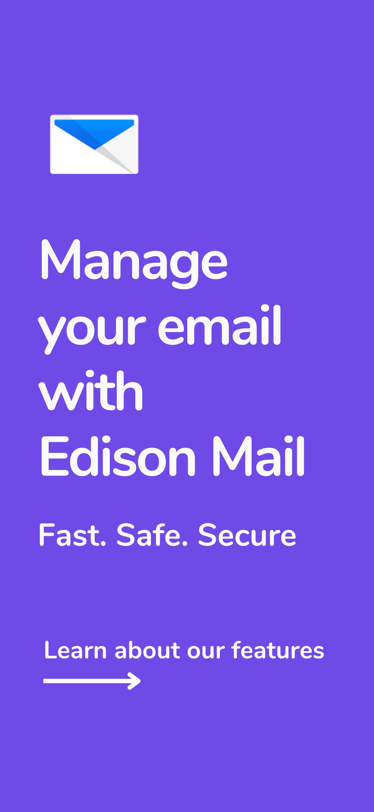 Email - Edison Mail screenshot 1
