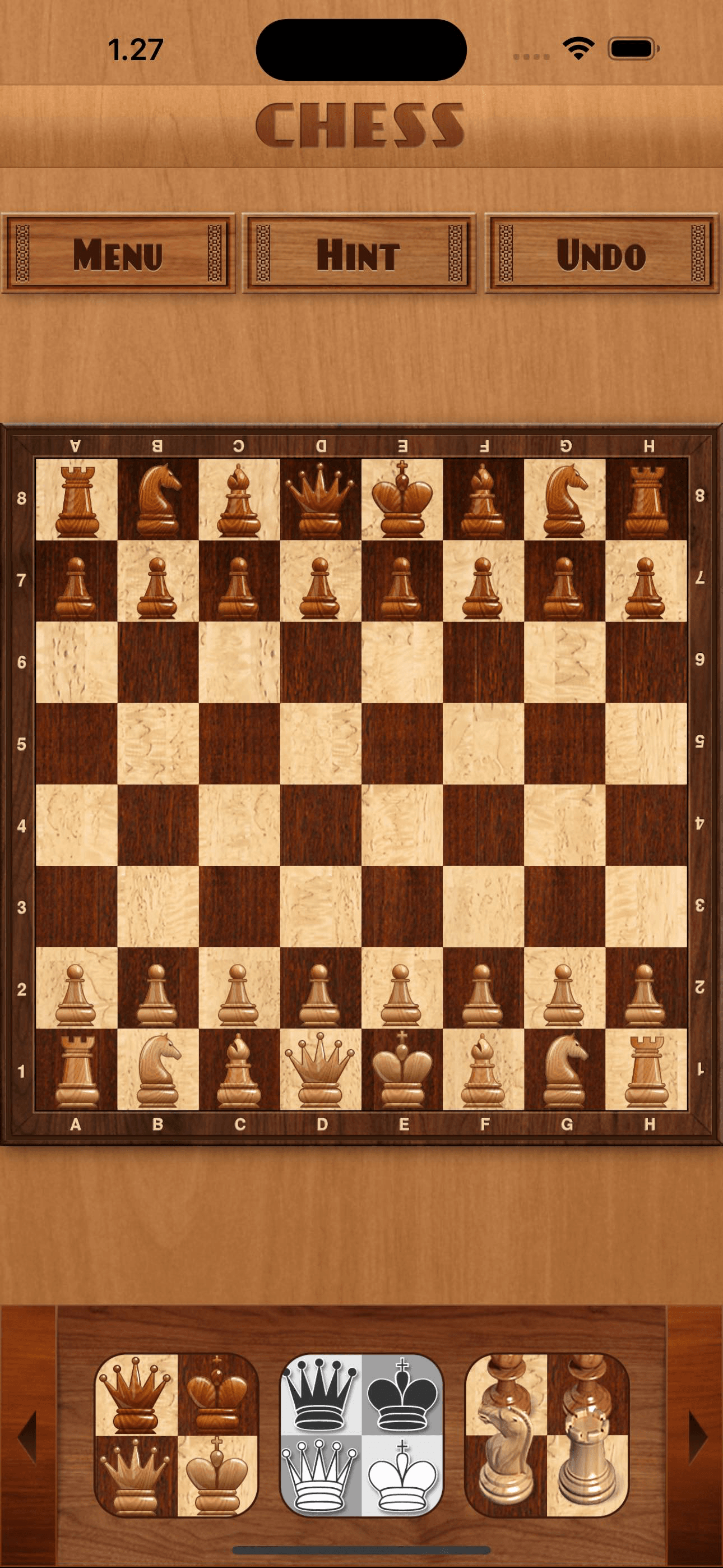 Chess screenshot 3