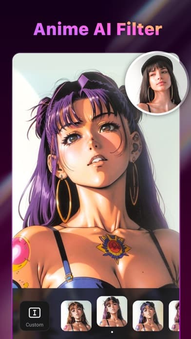 AI Art Photo Editor: Selfie AI screenshot 1