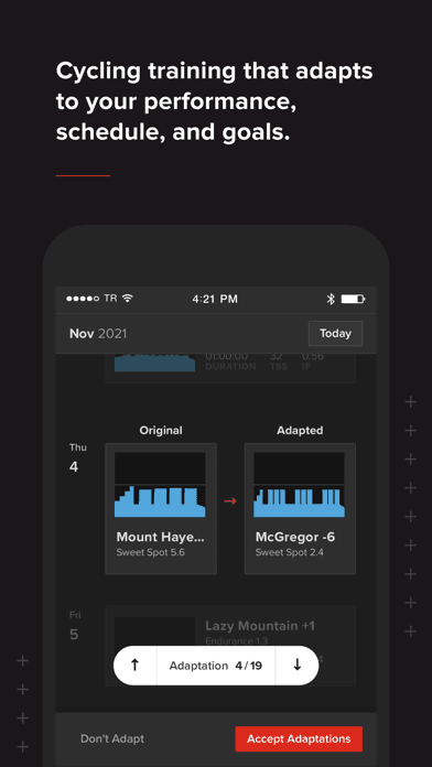 TrainerRoad screenshot 3