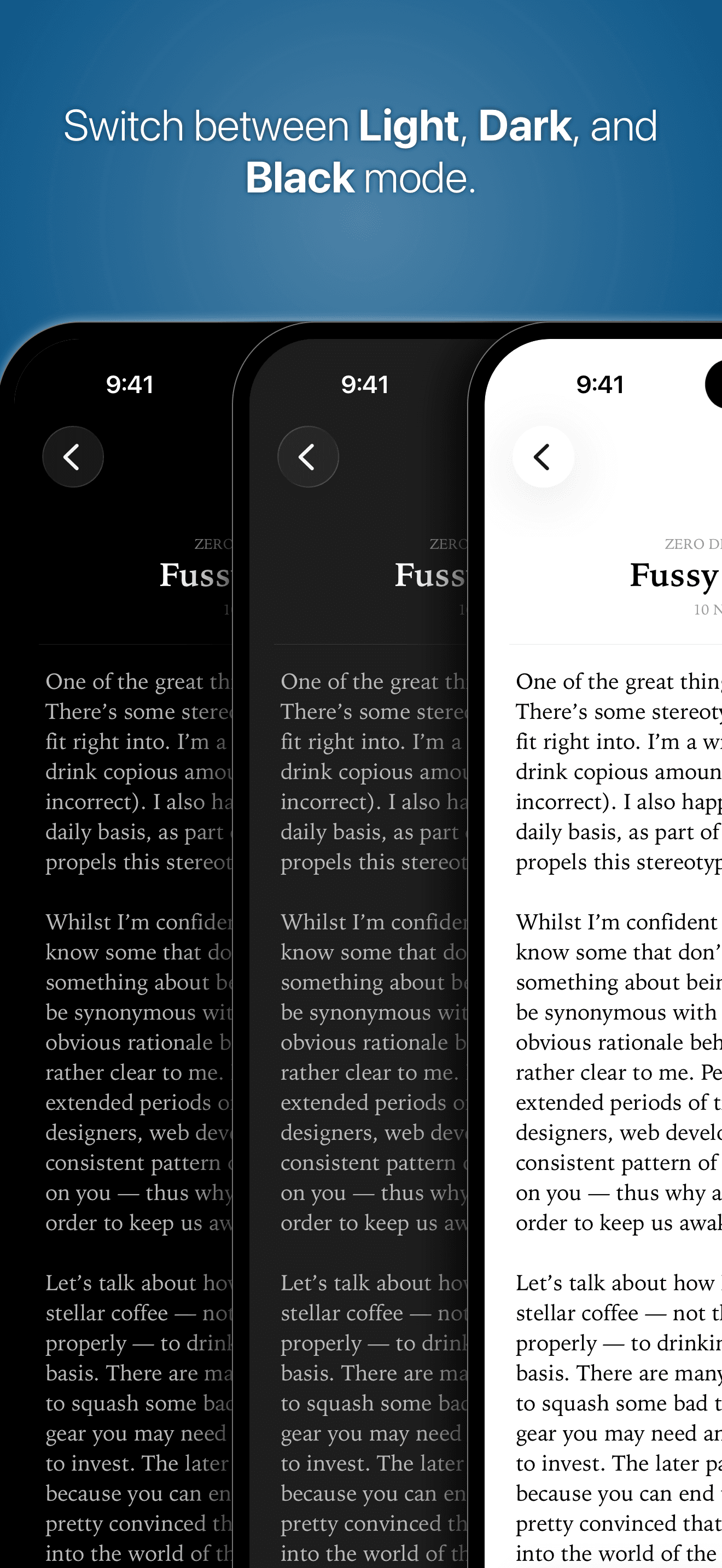 ReadKit - Reading Hub screenshot 3