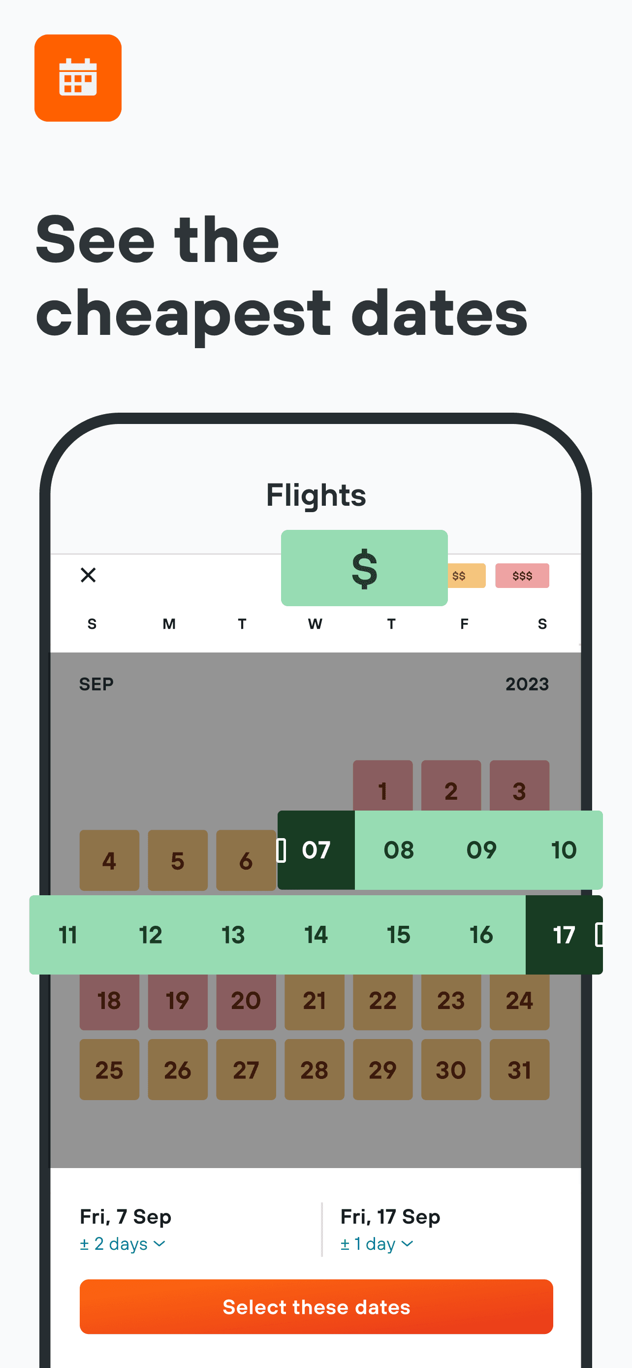 KAYAK: Flights, Hotels & Cars screenshot 2