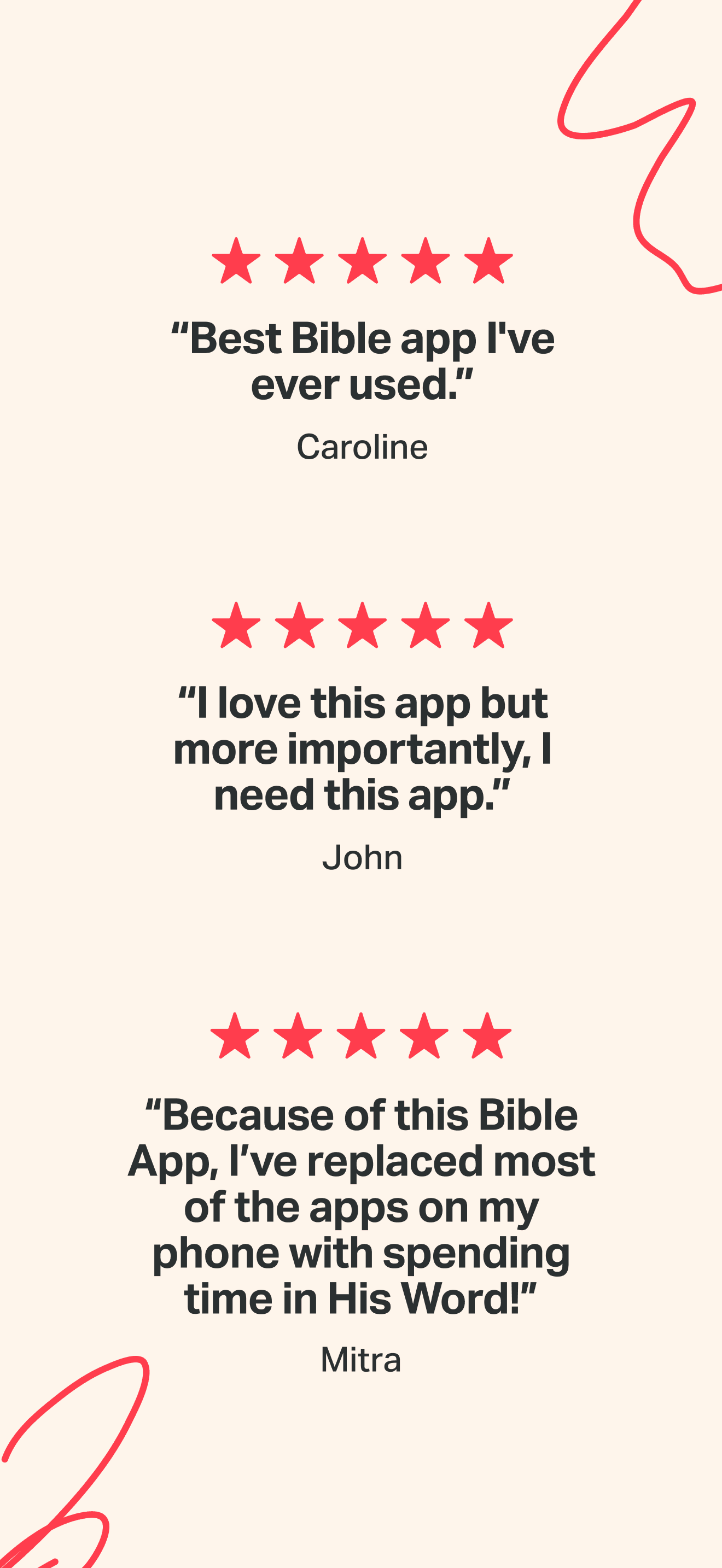 Bible screenshot 3