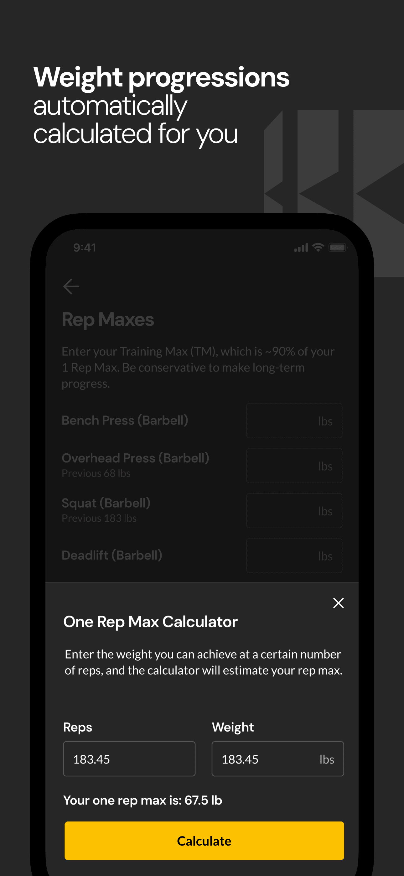 Boostcamp: Workout Programs screenshot 3