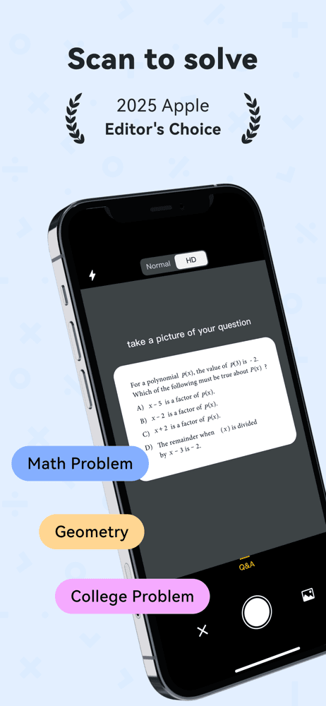 Quiz AI: AI Homework Helper screenshot 1