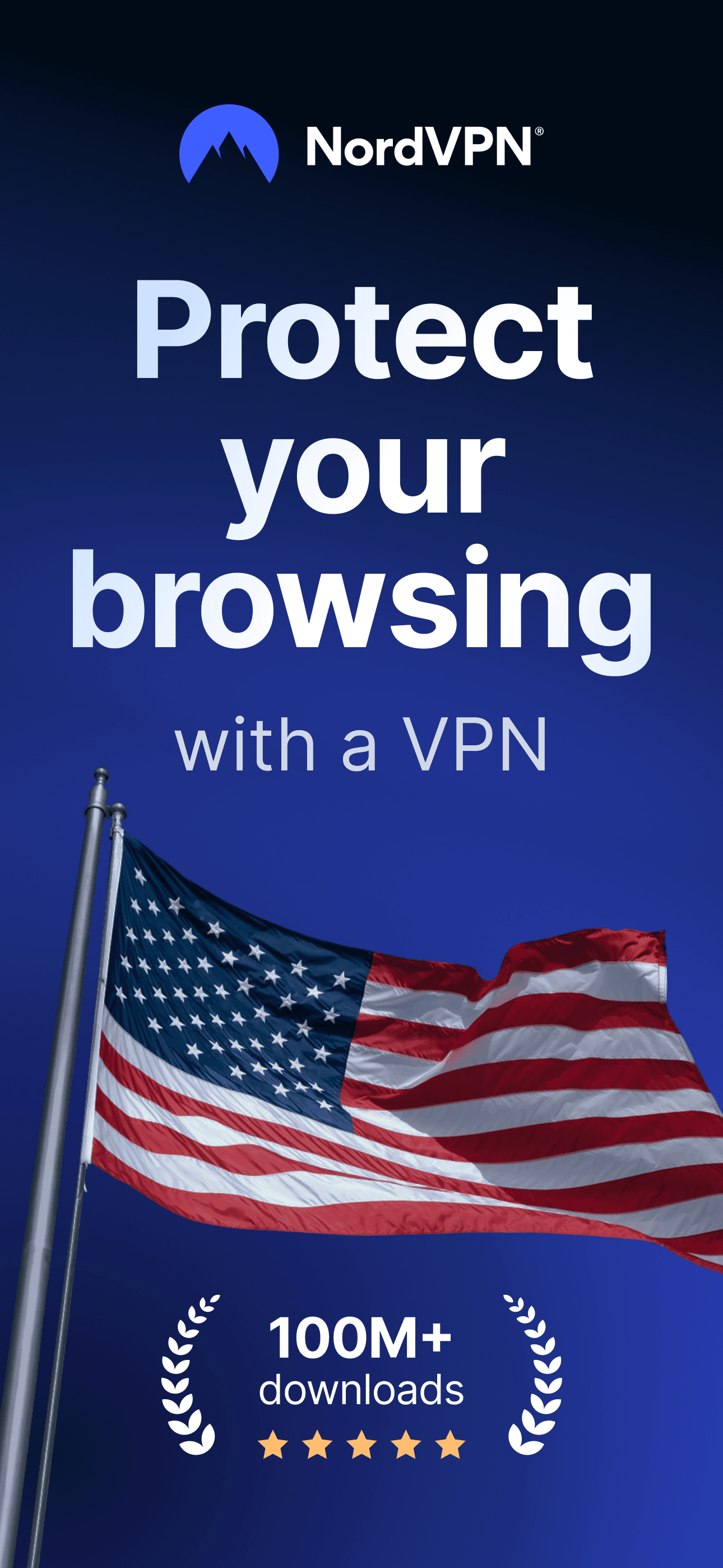 NordVPN: VPN Fast & Secure screenshot 1