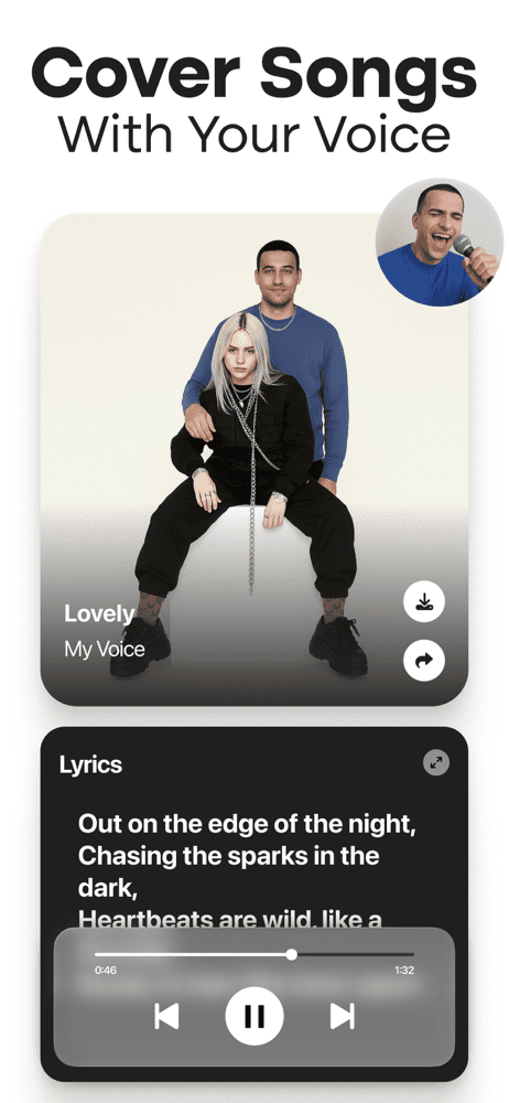 MyTunes : AI Music Generator screenshot 2