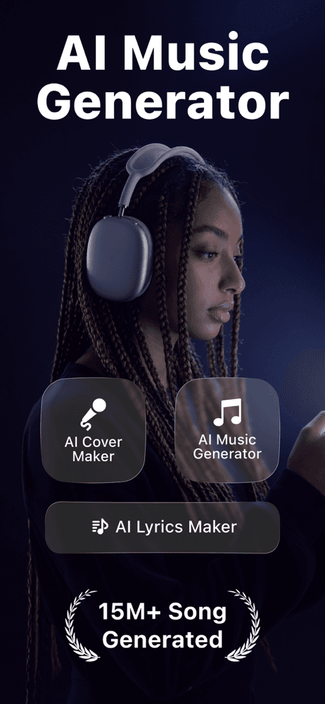 Banger: AI Music Generator screenshot 1