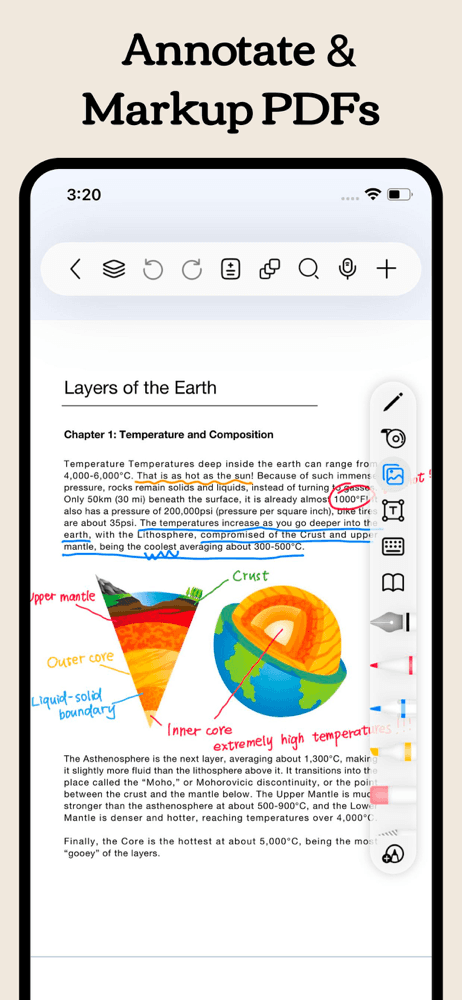 Freenotes®: AI Notes Taking screenshot 2