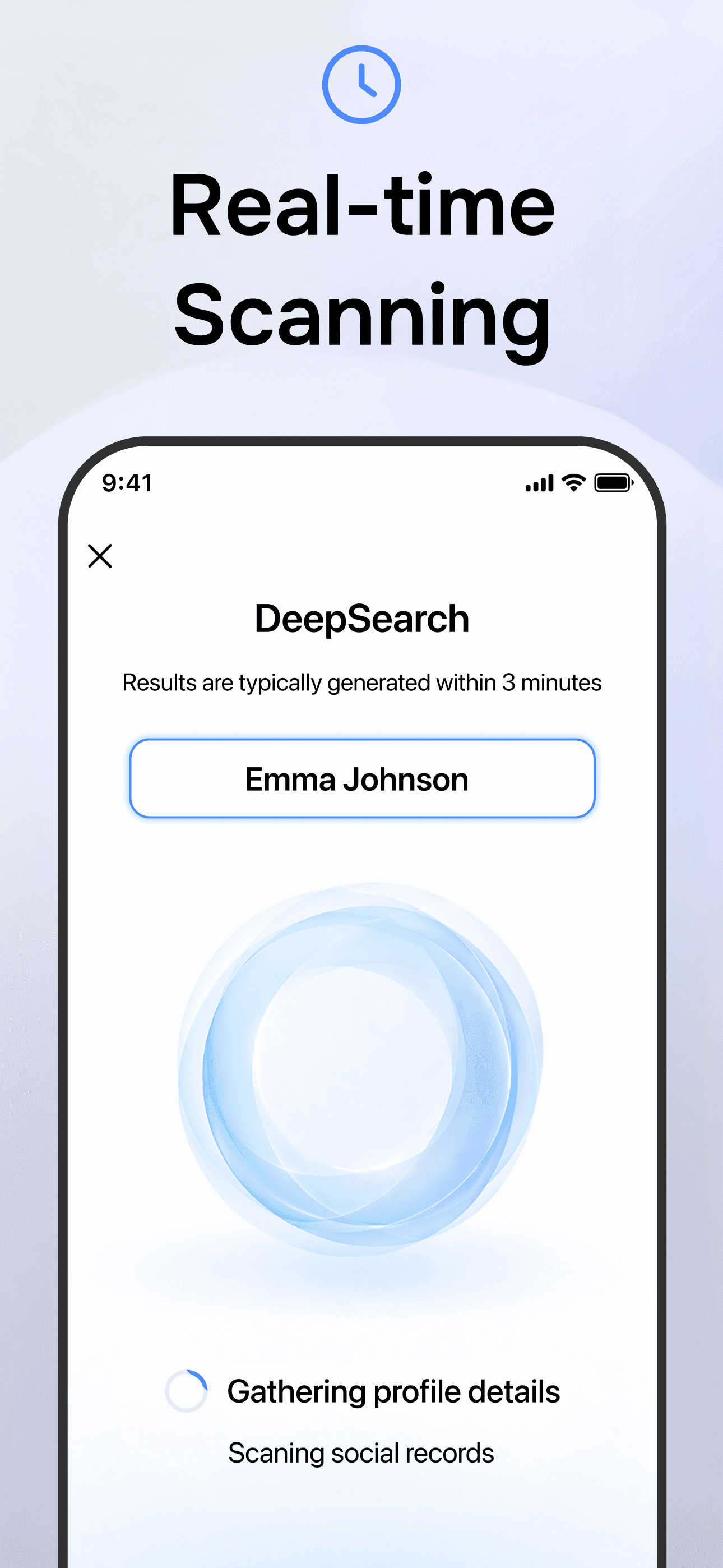 OneSearch: DeepSearch Finder screenshot 3