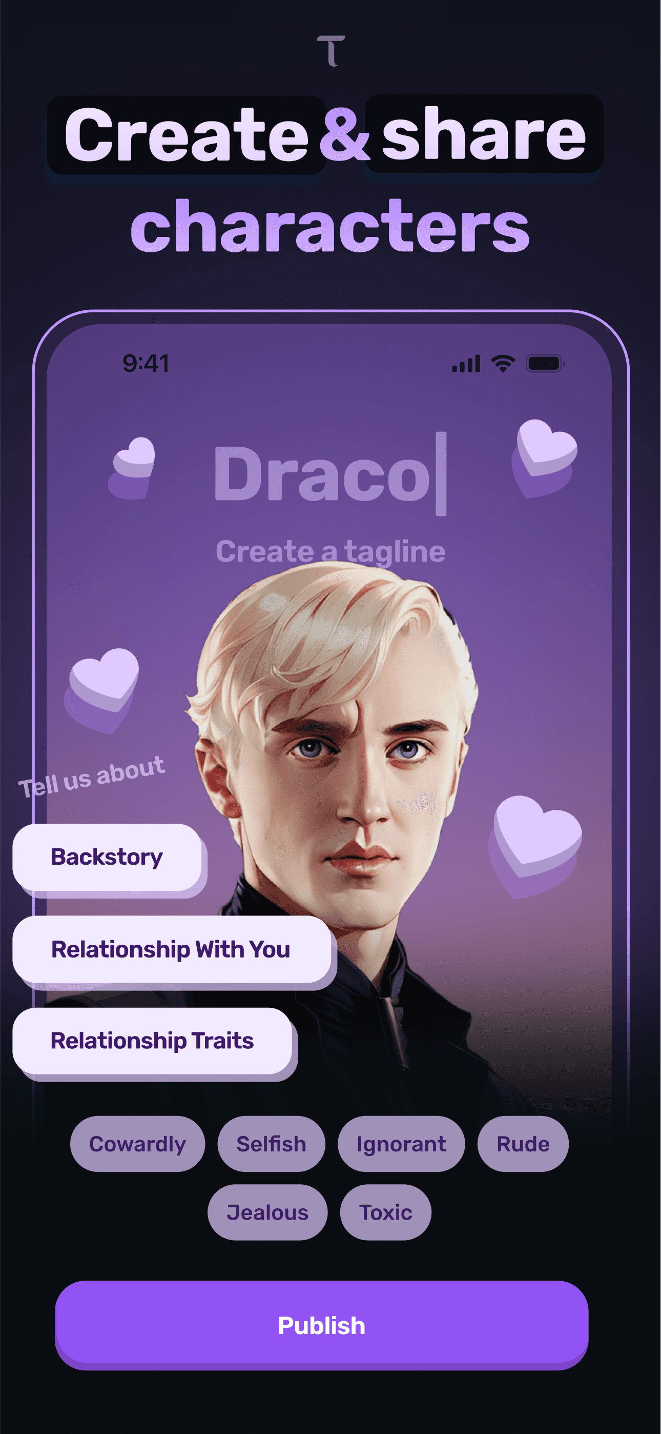 Dippy-AI Characters & Roleplay screenshot 3
