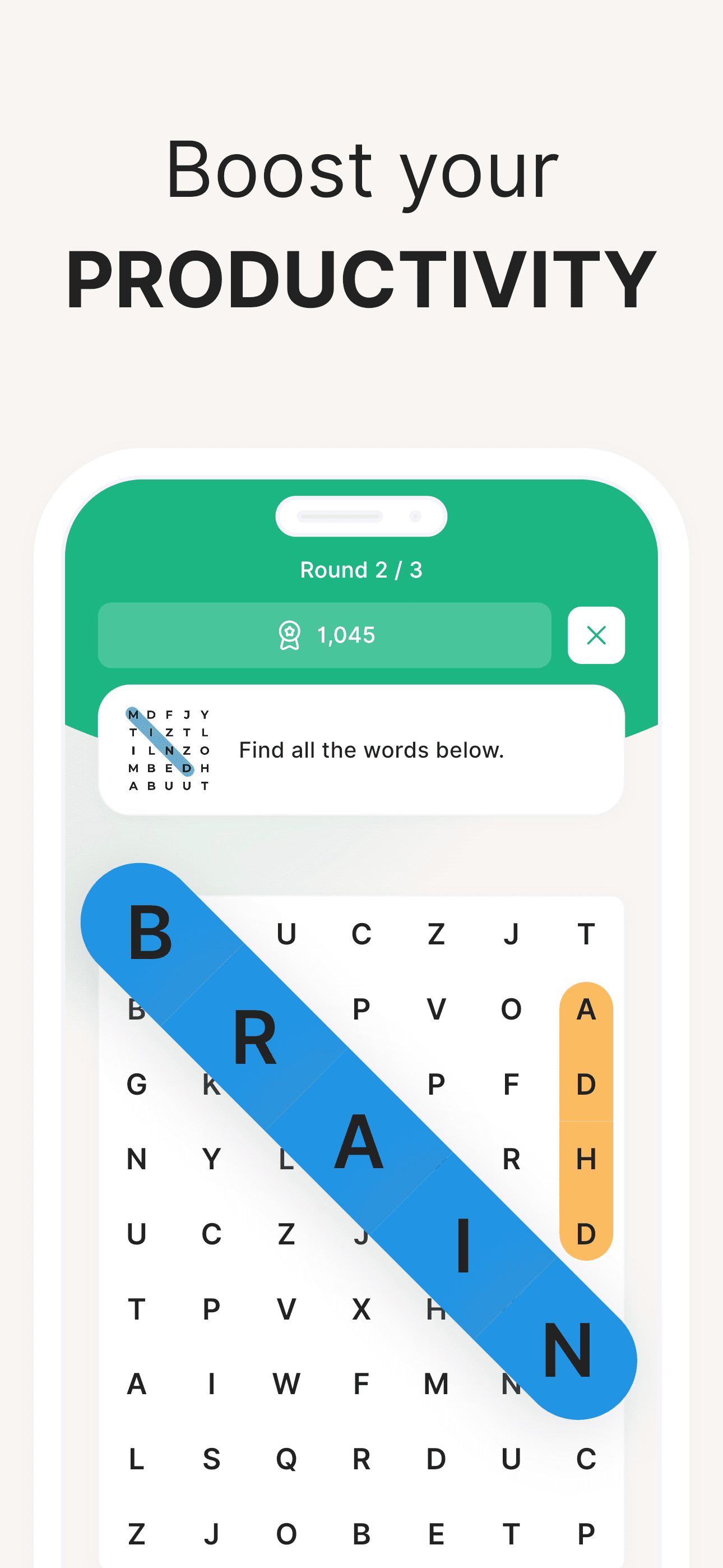 Propel: ADHD Games for Adults screenshot 3