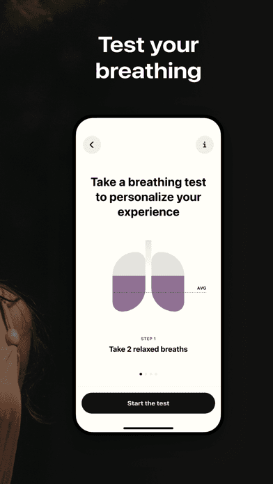Box Breathing - Float screenshot 2