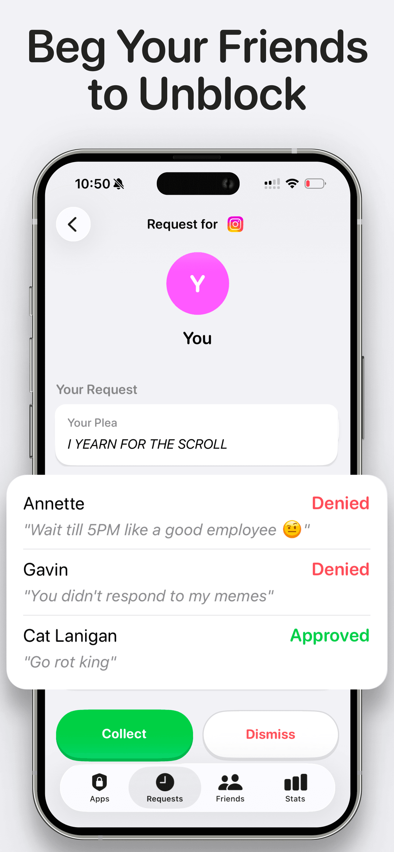 Friend Controls: Screen Time screenshot 3