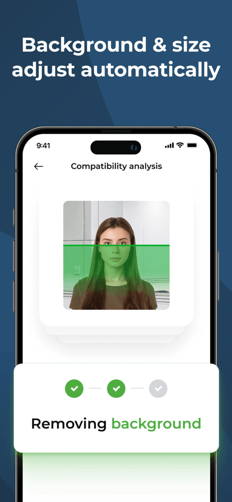 Passport Photo - PhotoAiD screenshot 3