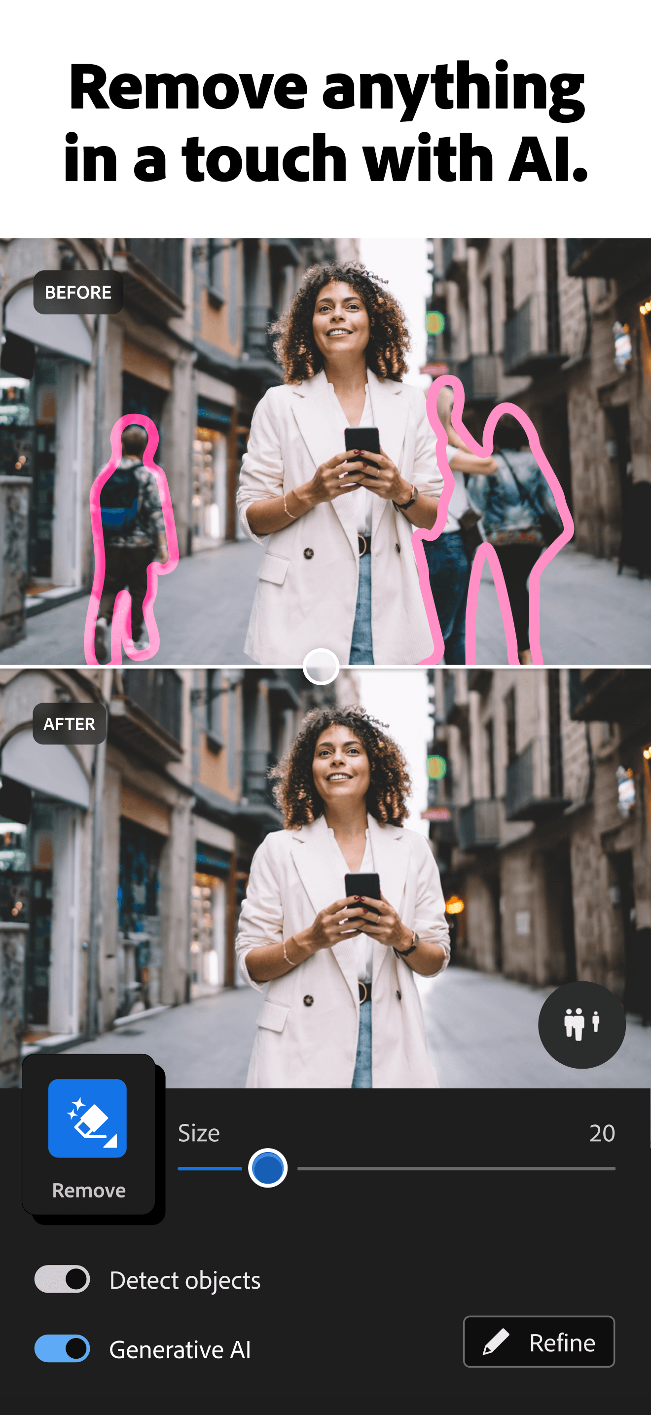 Lightroom: AI Photo Editor screenshot 3