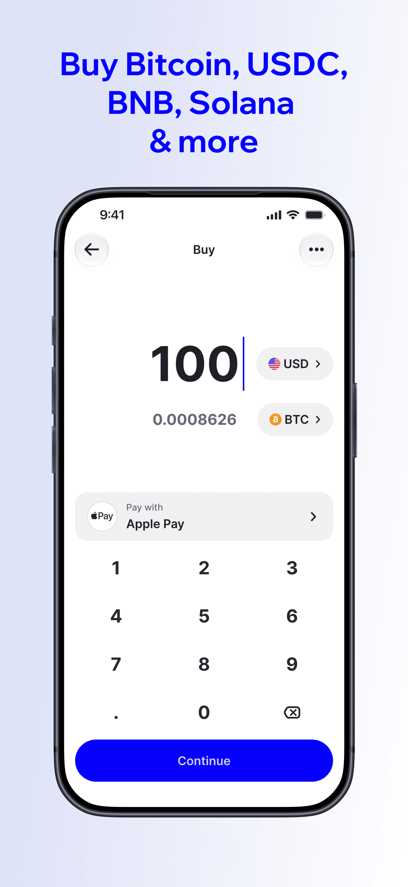 Trust: Crypto & Bitcoin Wallet screenshot 3