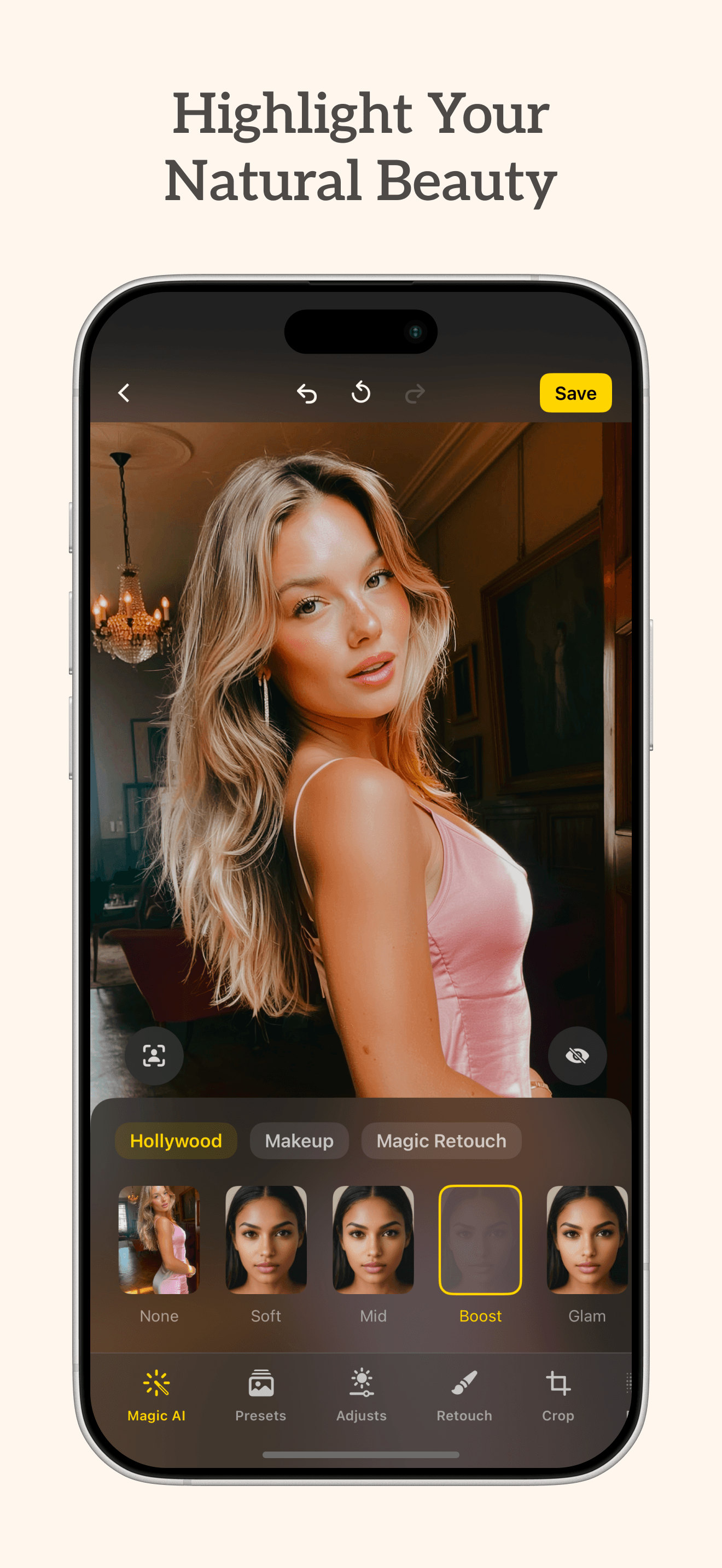 Lensa AI: Photo Editor screenshot 1