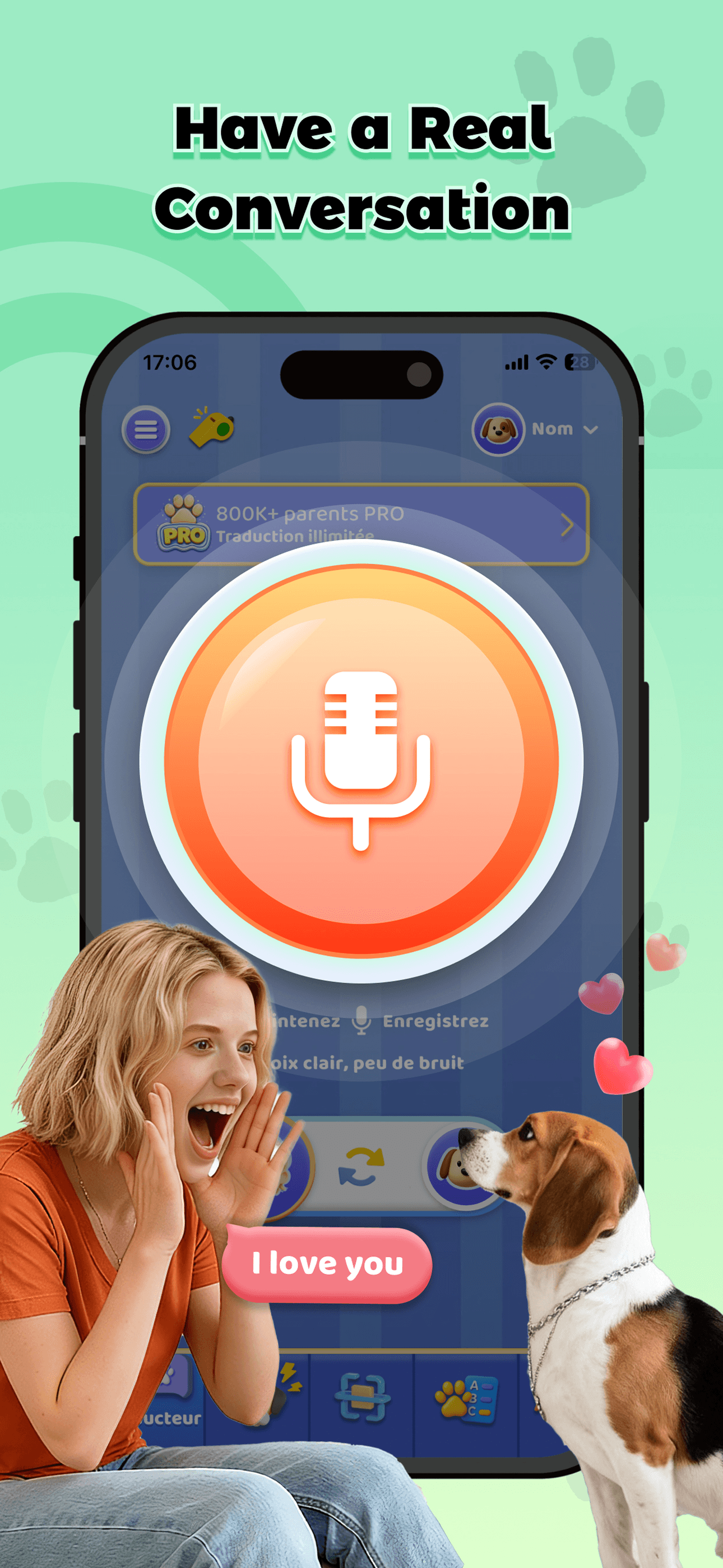 Dog Translator: Games For Pets screenshot 3