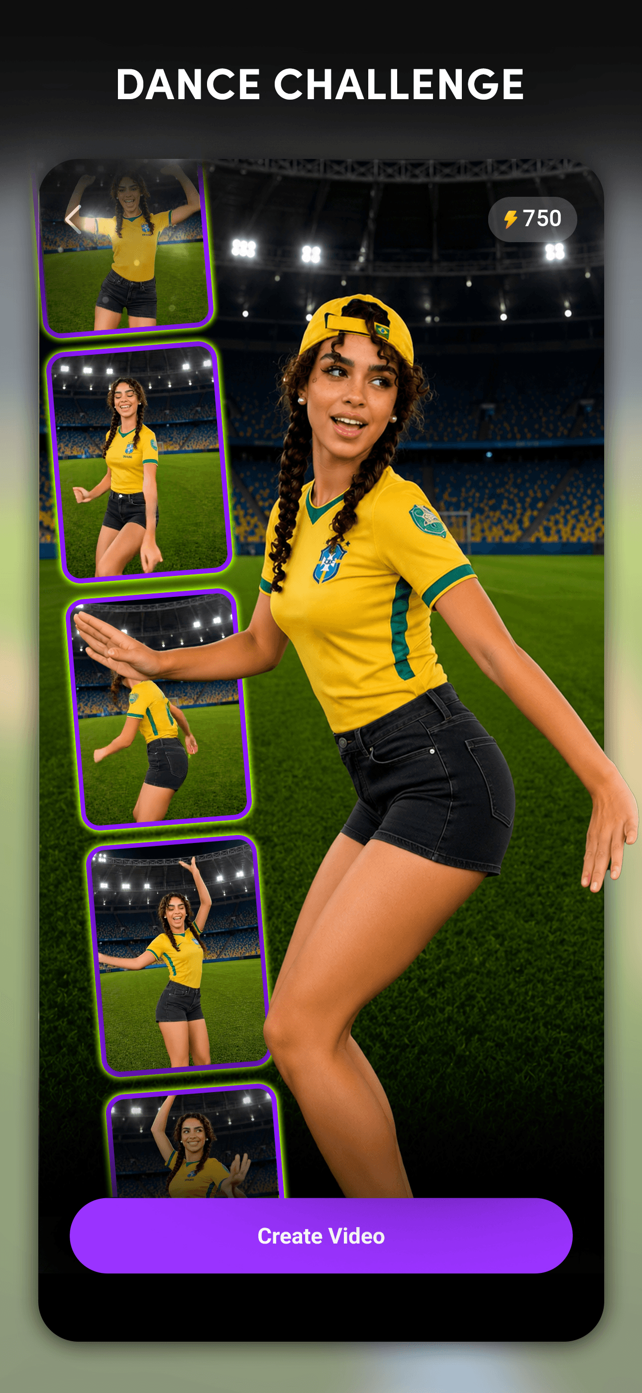 Toonapp: AI Photo & Video Art screenshot 1