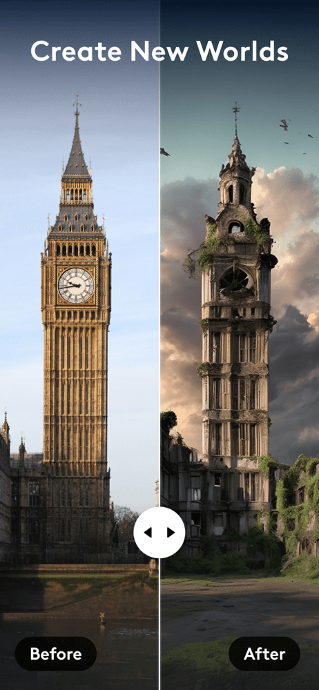 Photoleap: AI Photo Generator screenshot 3