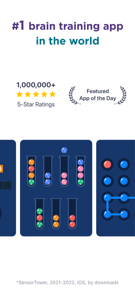Impulse - Brain Training screenshot 2