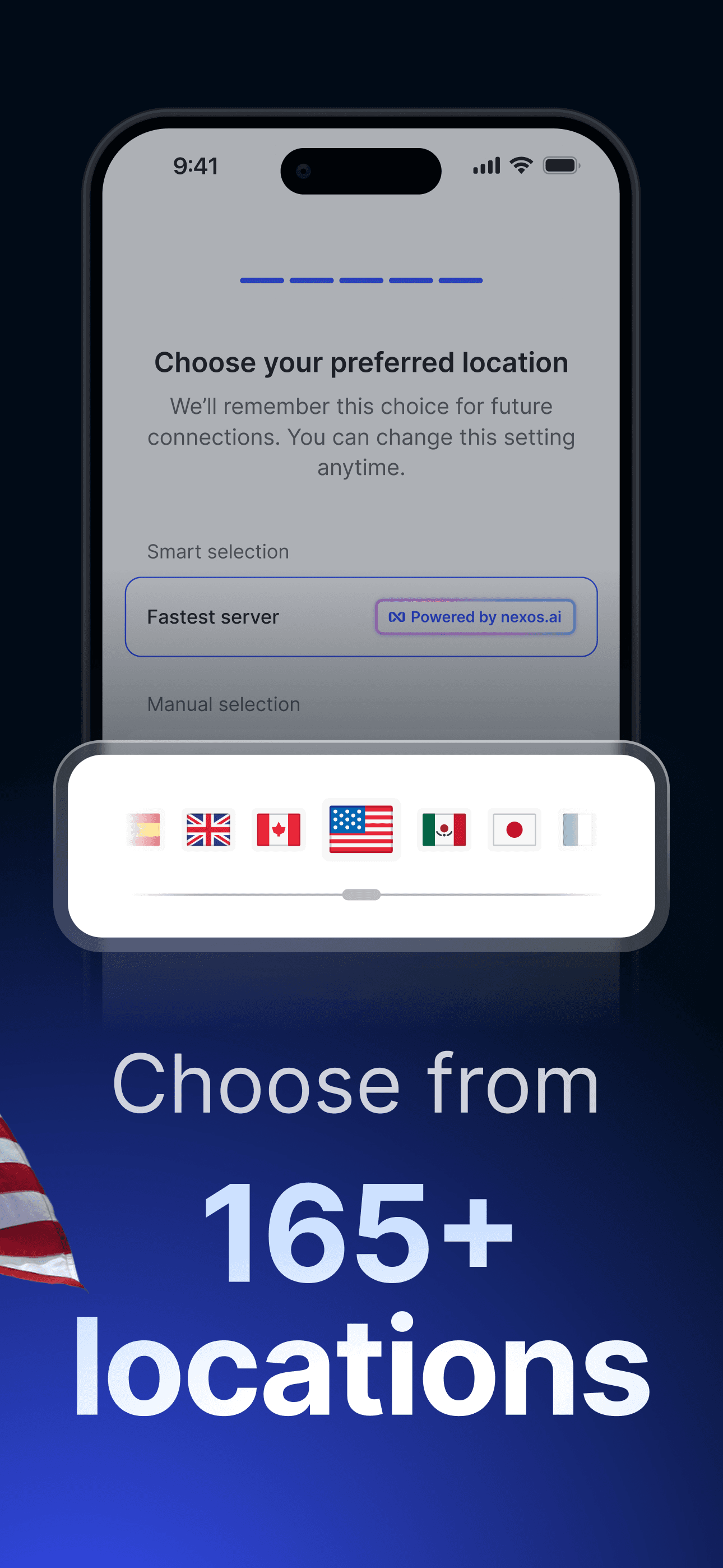 NordVPN: VPN Fast & Secure screenshot 2